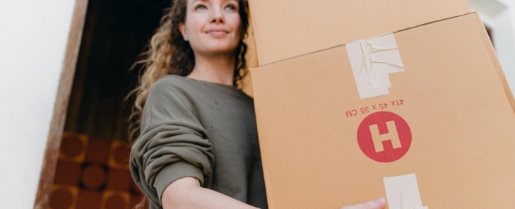 Μετακομίζετε; Ορισμένες δαπάνες που πρέπει να λάβετε υπόψη σας αν δεν το έχετε ξανά κάνει